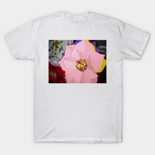 Goldeen Rose T-Shirt